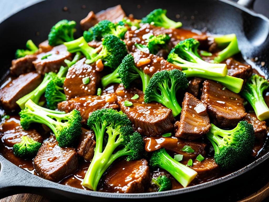 Easy Keto Beef and Broccoli Recipe – Low-Carb Chinese Takeout