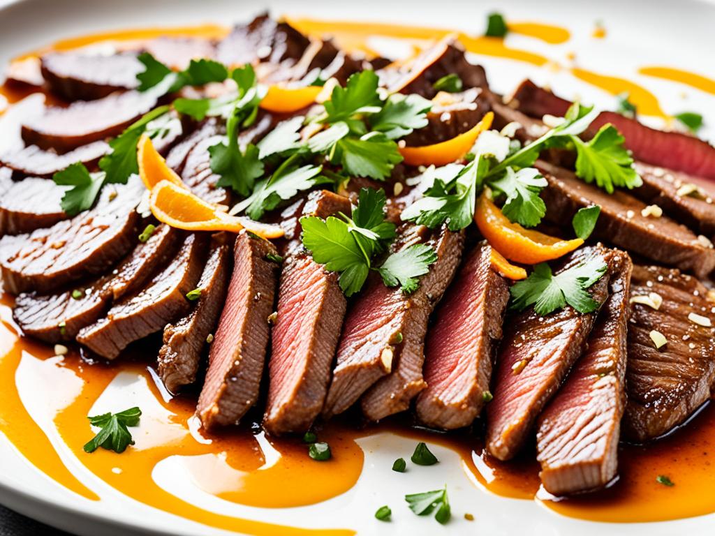 Keto Orange Beef Recipe – Low-Carb Chinese Takeout Alternative