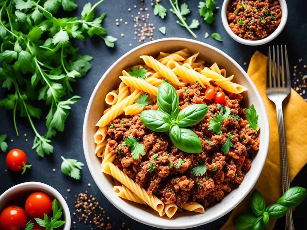 Healthy Gluten-Free Hamburger Helper Recipe – Quick & Comforting Ground Beef Pasta