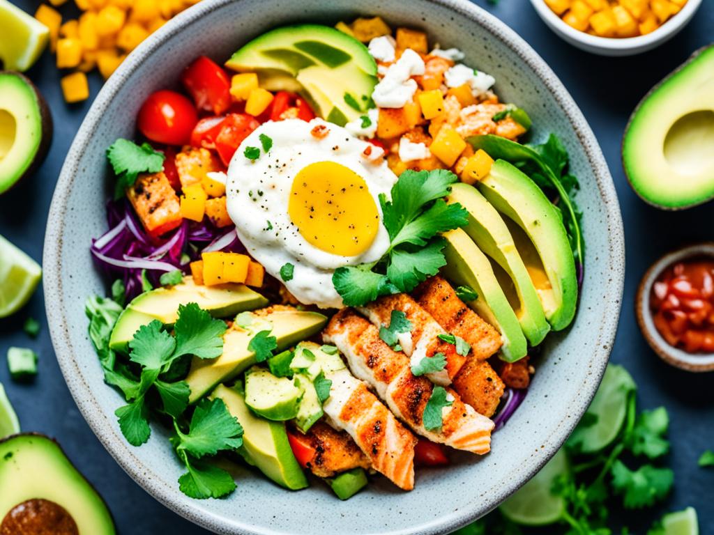 Keto Fish Taco Bowl Recipe – Low-Carb Seafood Delight