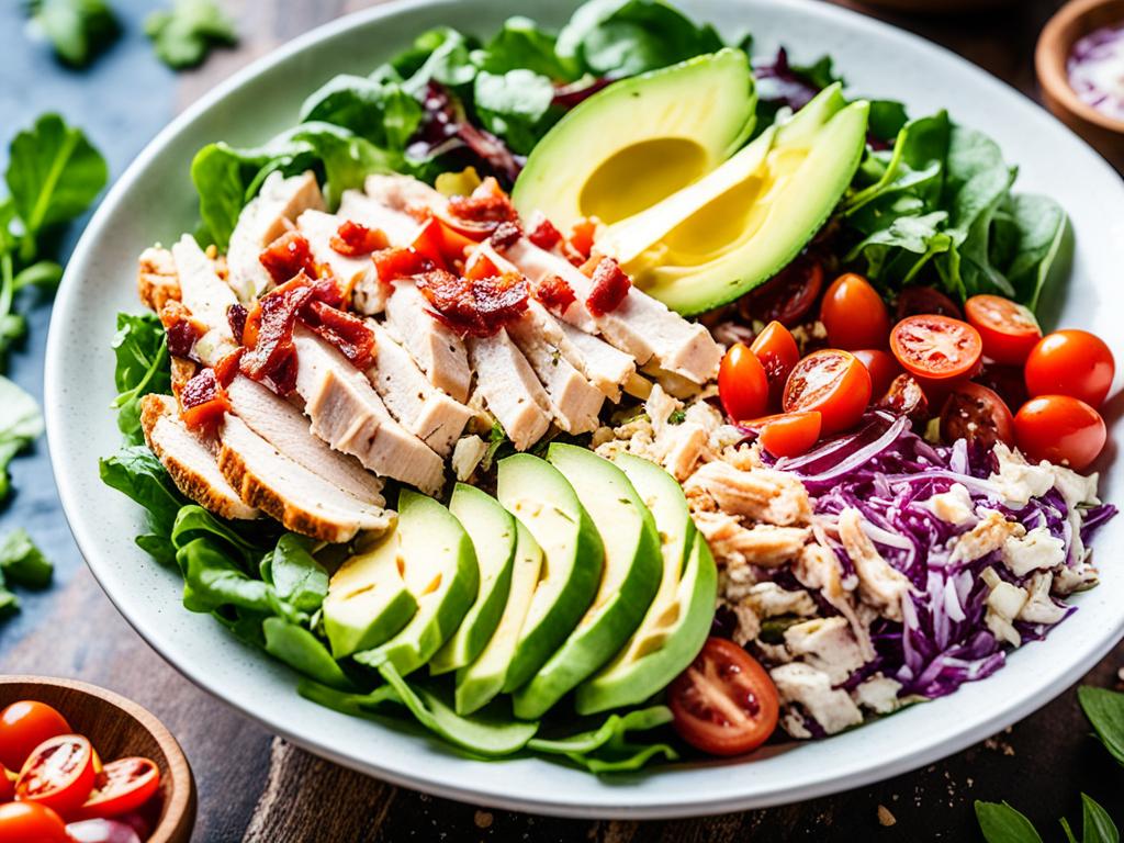 keto chicken salad