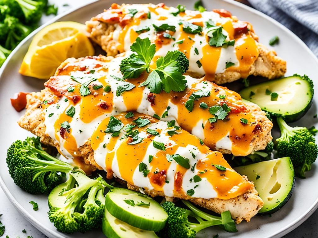 keto crack chicken