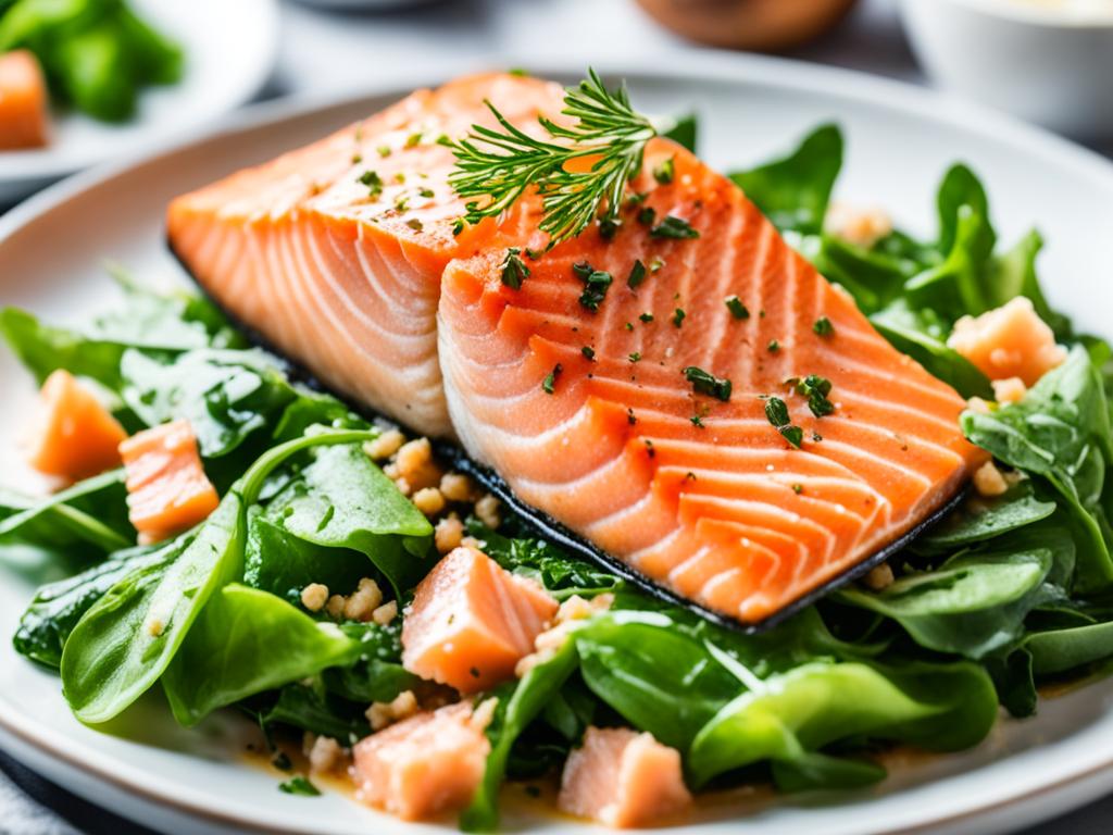 keto salmon recipe