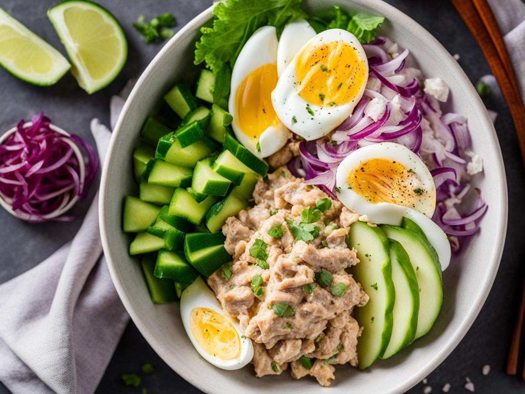 keto tuna salad