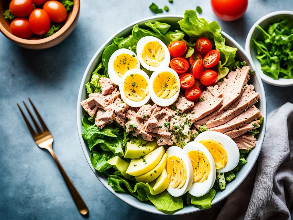 keto tuna salad