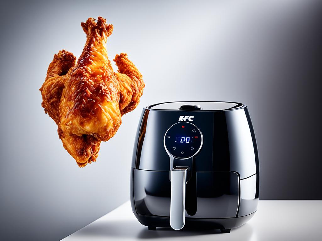 Crispy KFC Chicken Legs in Air Fryer: Easy Recipe