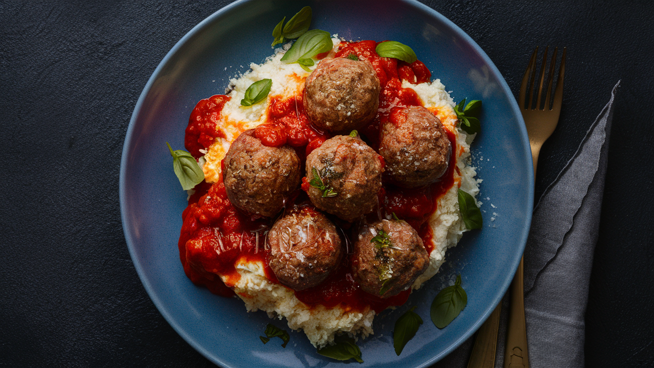 Keto Ricotta Meatballs Recipe: Easy Low-Carb Comfort